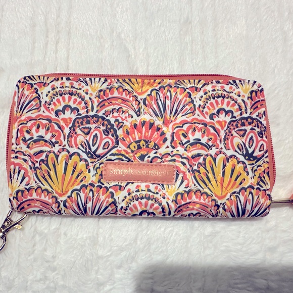 Simply Southern Wallet - Picture 1 of 2